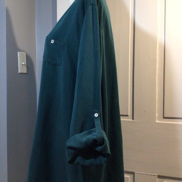 Soft Surroundings Tunic JT - Picture 2 of 2